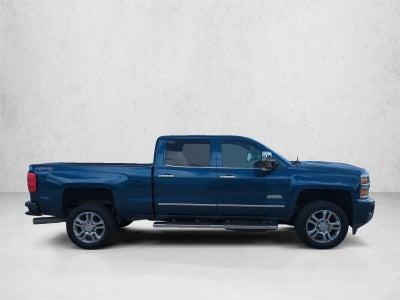 2017 Chevrolet Silverado 2500 HD High Country