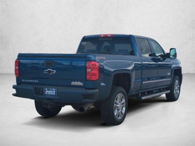 2017 Chevrolet Silverado 2500 HD High Country