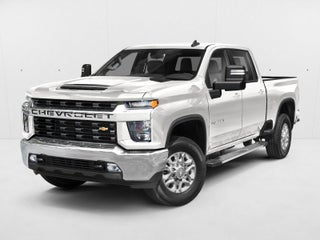 2022 Chevrolet Silverado 2500 HD Custom
