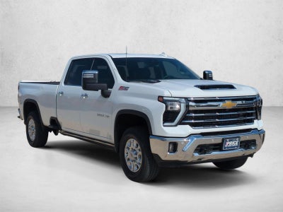 2025 Chevrolet Silverado 2500 HD LTZ