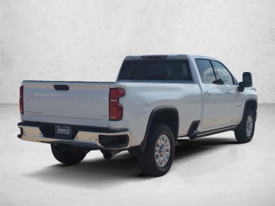 2025 Chevrolet Silverado 2500 HD LTZ