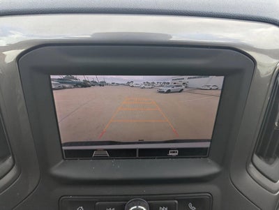 2025 Chevrolet Silverado 3500 HD WT