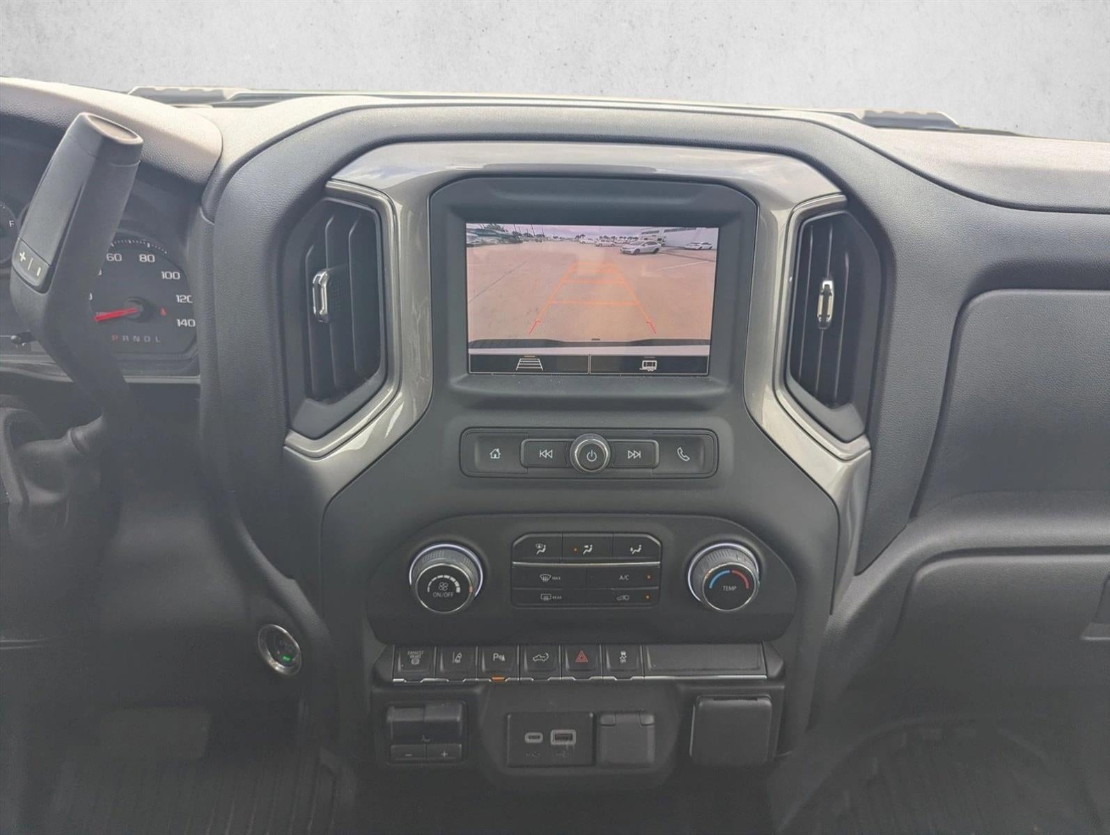 2025 Chevrolet Silverado 3500 HD WT