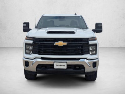 2025 Chevrolet Silverado 3500 HD WT