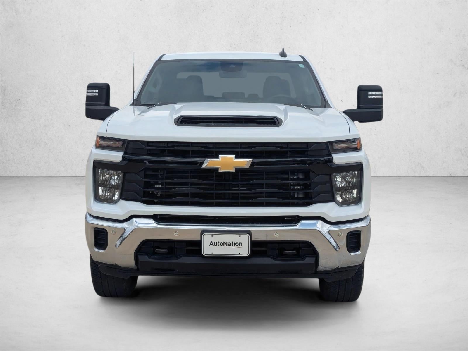 2025 Chevrolet Silverado 3500 HD WT