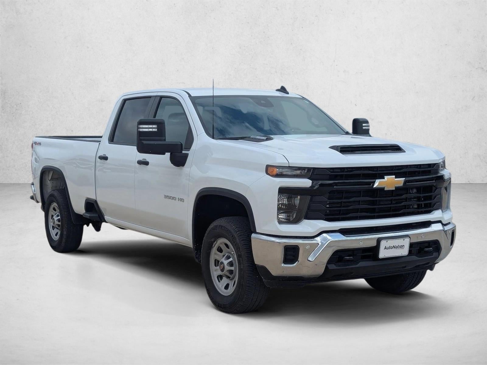 2025 Chevrolet Silverado 3500 HD WT