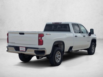2025 Chevrolet Silverado 3500 HD WT
