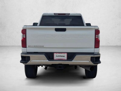 2025 Chevrolet Silverado 3500 HD WT