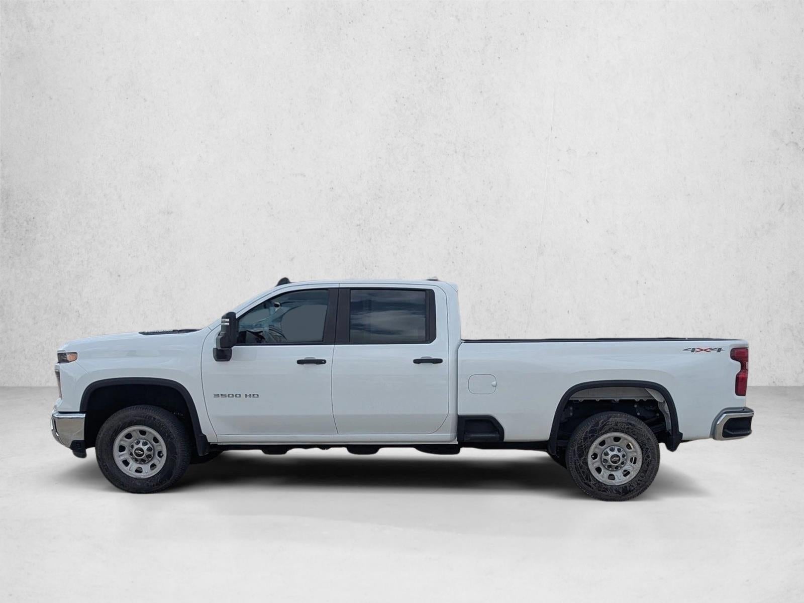 2025 Chevrolet Silverado 3500 HD WT