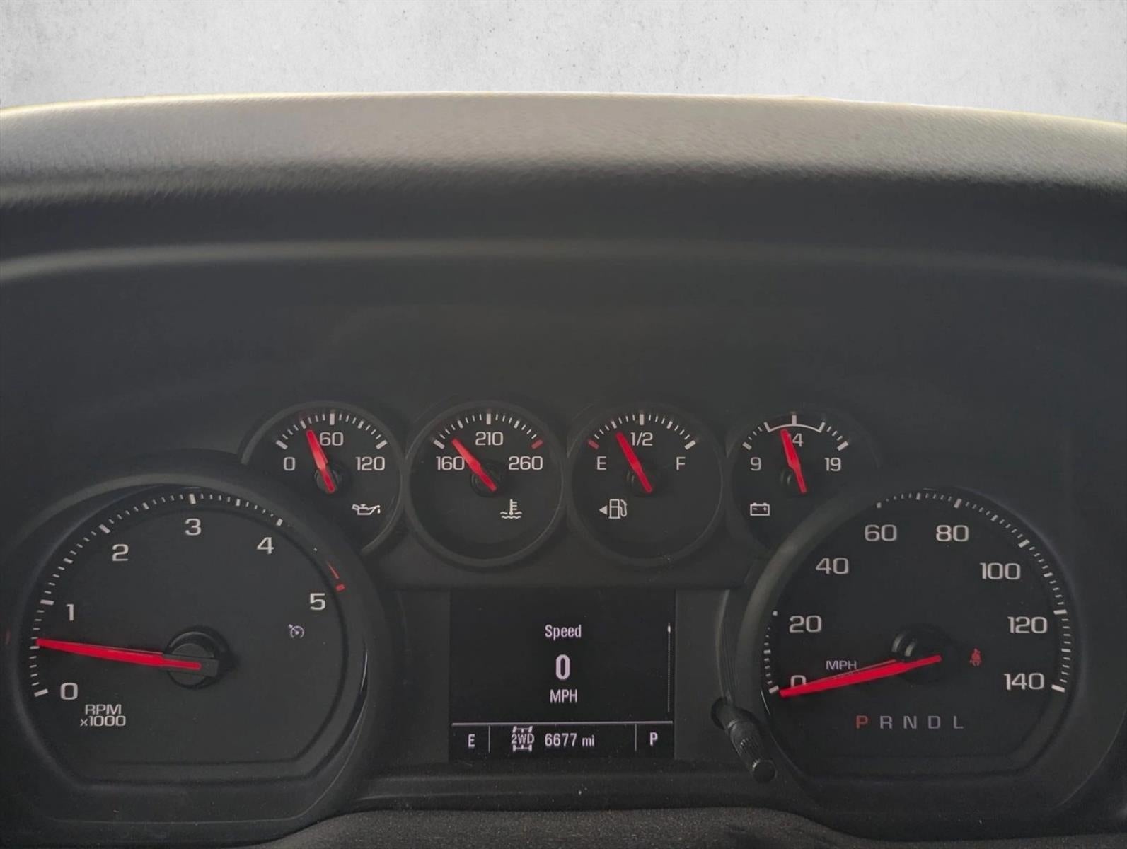 2025 Chevrolet Silverado 3500 HD WT