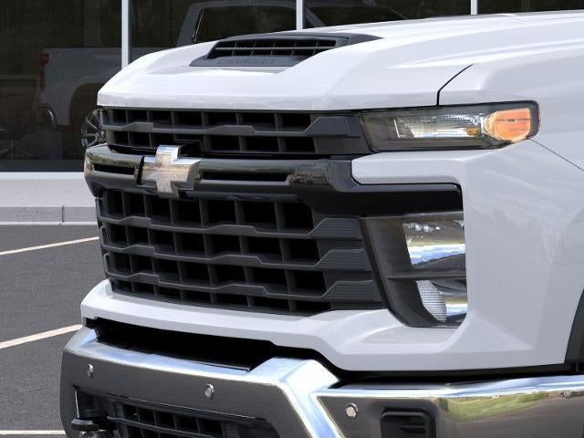 2026 Chevrolet Silverado 3500 HD WT DRW