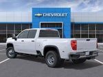 2026 Chevrolet Silverado 3500 HD WT DRW