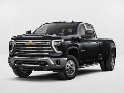 2026 Chevrolet Silverado 3500 HD LTZ DRW