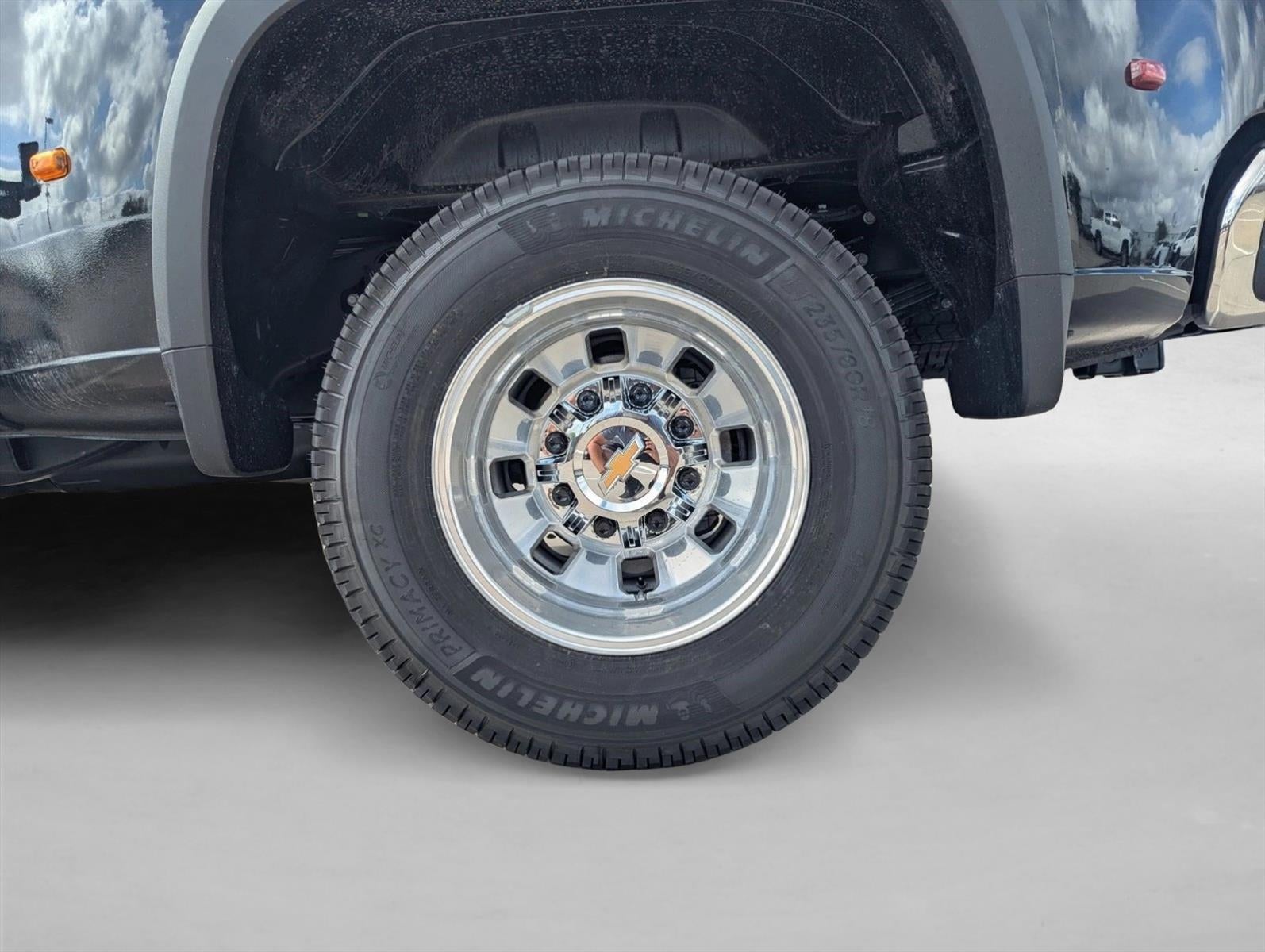 2026 Chevrolet Silverado 3500 HD LTZ DRW