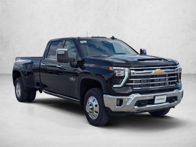 2026 Chevrolet Silverado 3500 HD LTZ DRW
