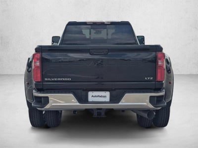 2026 Chevrolet Silverado 3500 HD LTZ DRW