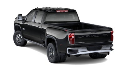 2026 Chevrolet Silverado 3500 HD LTZ DRW