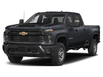 2026 Chevrolet Silverado 3500 HD LTZ DRW