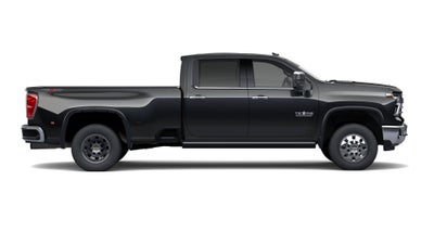 2026 Chevrolet Silverado 3500 HD LTZ DRW