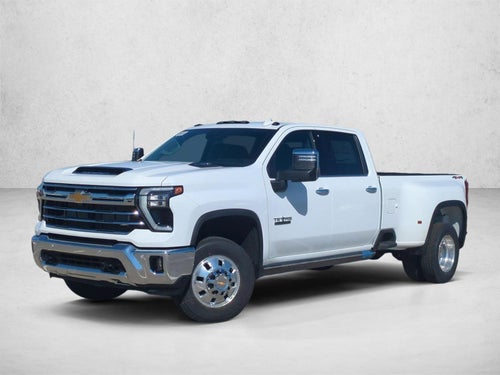 2026 Chevrolet Silverado 3500 HD LTZ DRW