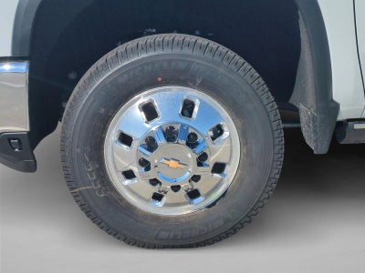2026 Chevrolet Silverado 3500 HD LTZ DRW