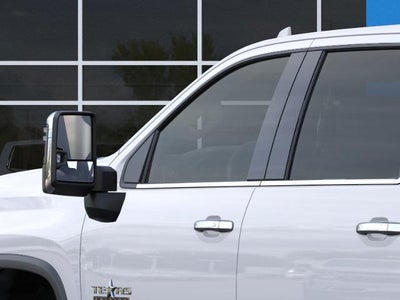 2026 Chevrolet Silverado 3500 HD LTZ DRW