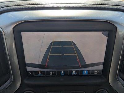 2020 Chevrolet Silverado 2500 HD LTZ