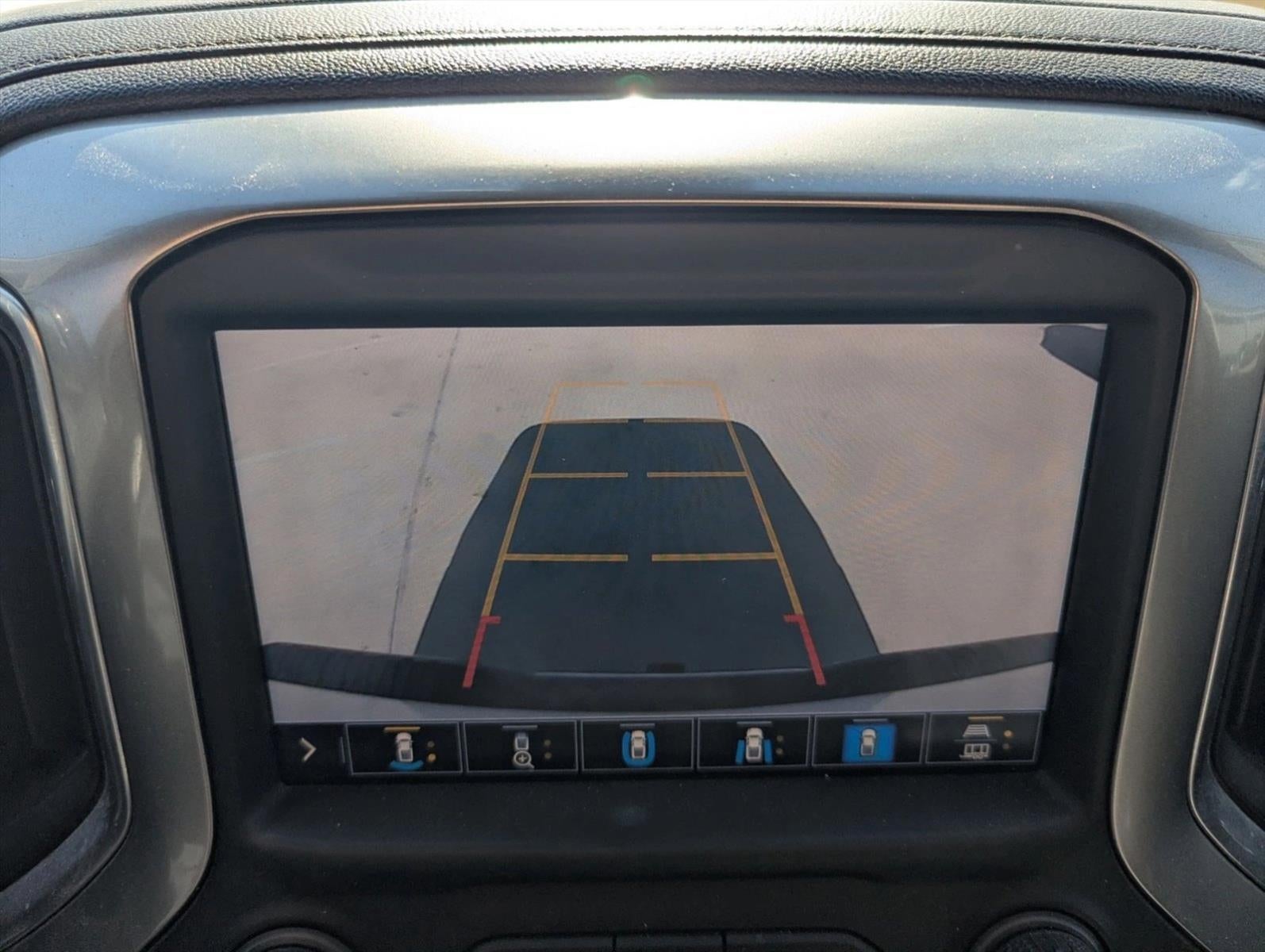 2020 Chevrolet Silverado 2500 HD LTZ