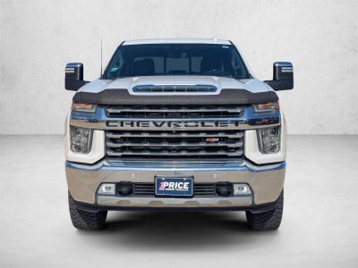 2020 Chevrolet Silverado 2500 HD LTZ