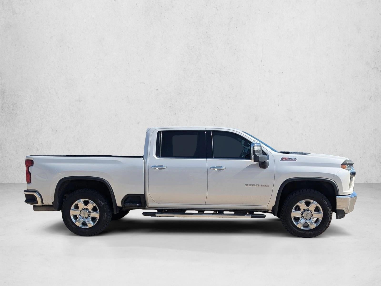 2020 Chevrolet Silverado 2500 HD LTZ