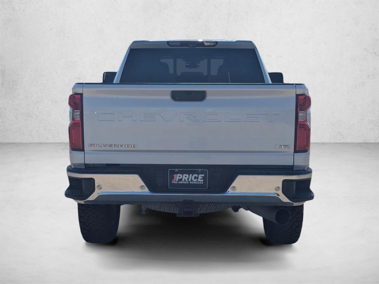 2020 Chevrolet Silverado 2500 HD LTZ