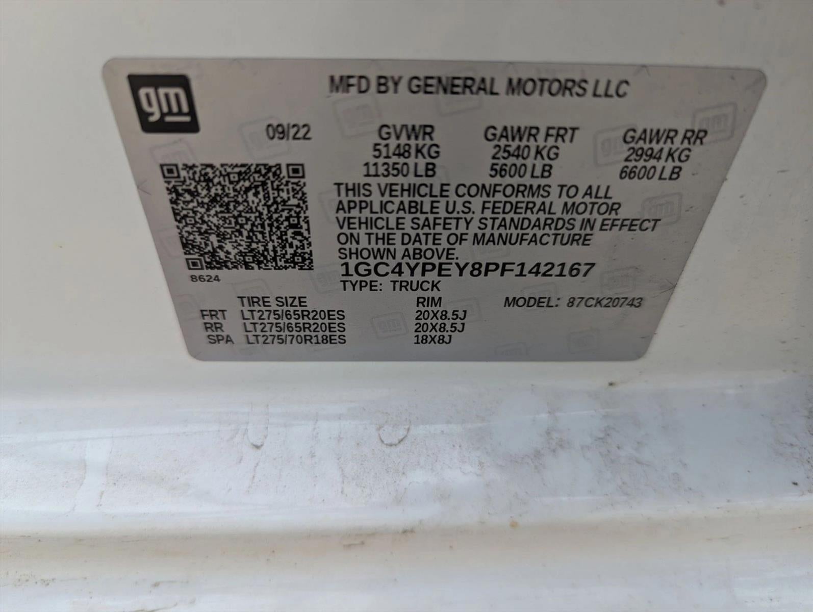 2023 Chevrolet Silverado 2500 HD LTZ