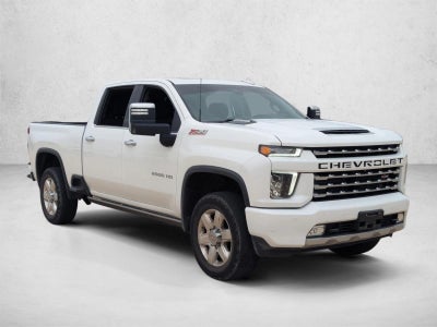 2023 Chevrolet Silverado 2500 HD LTZ