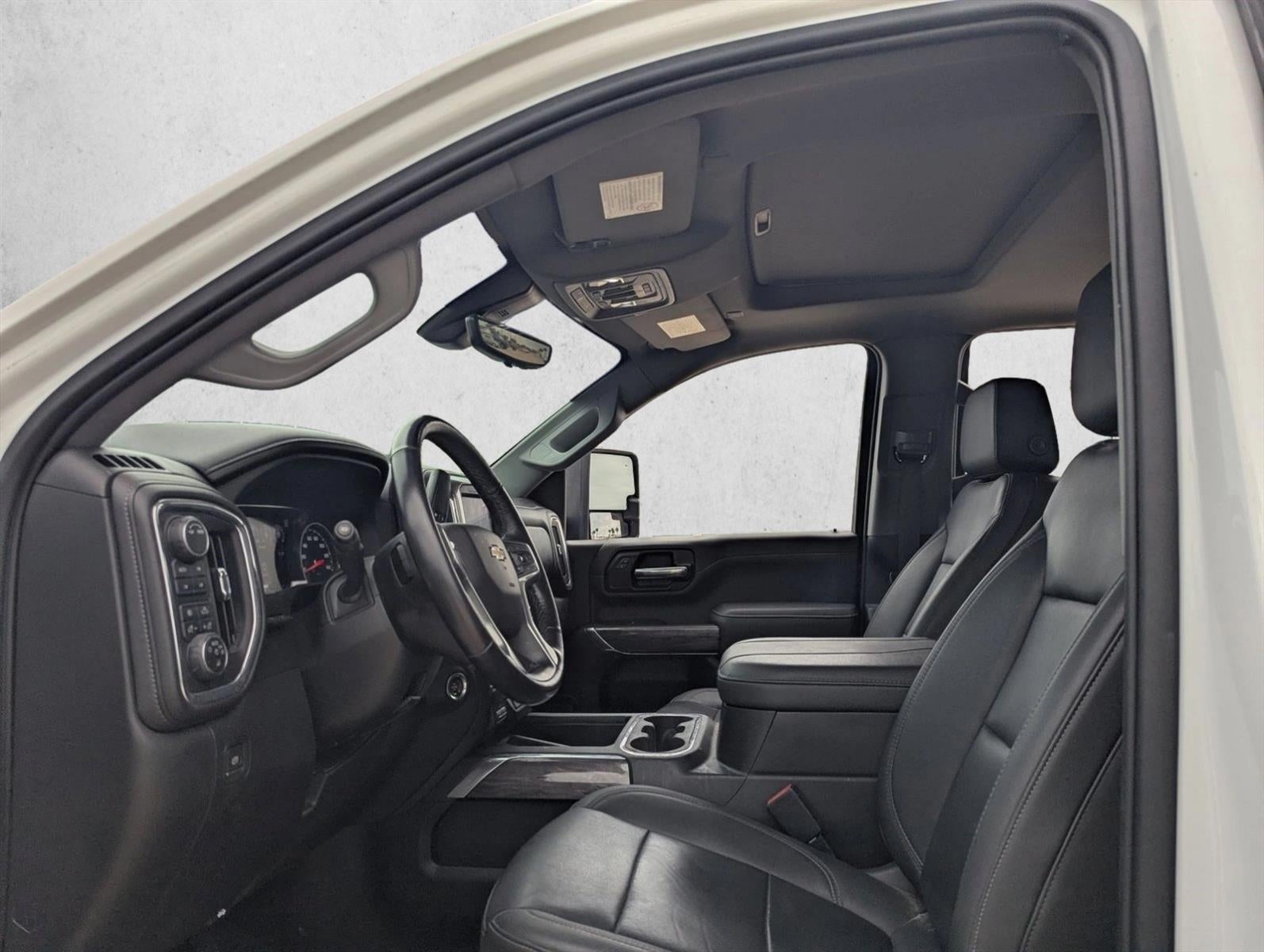 2023 Chevrolet Silverado 2500 HD LTZ