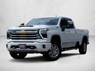 2024 Chevrolet Silverado 2500 HD High Country