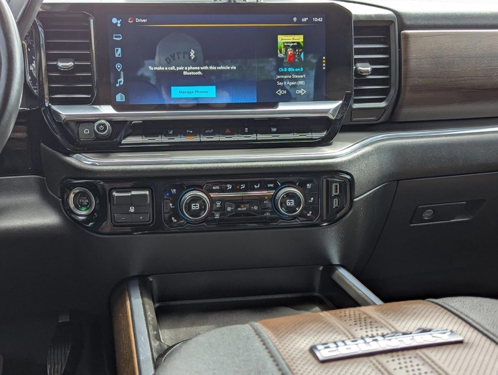 2024 Chevrolet Silverado 2500 HD High Country