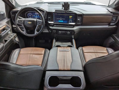 2024 Chevrolet Silverado 2500 HD High Country