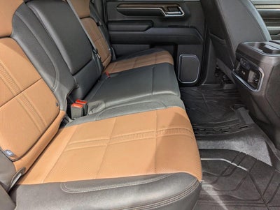 2024 Chevrolet Silverado 2500 HD High Country