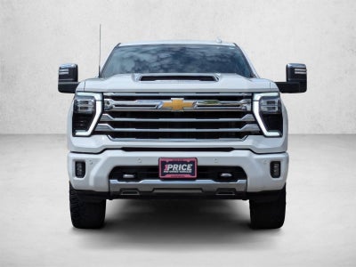 2024 Chevrolet Silverado 2500 HD High Country