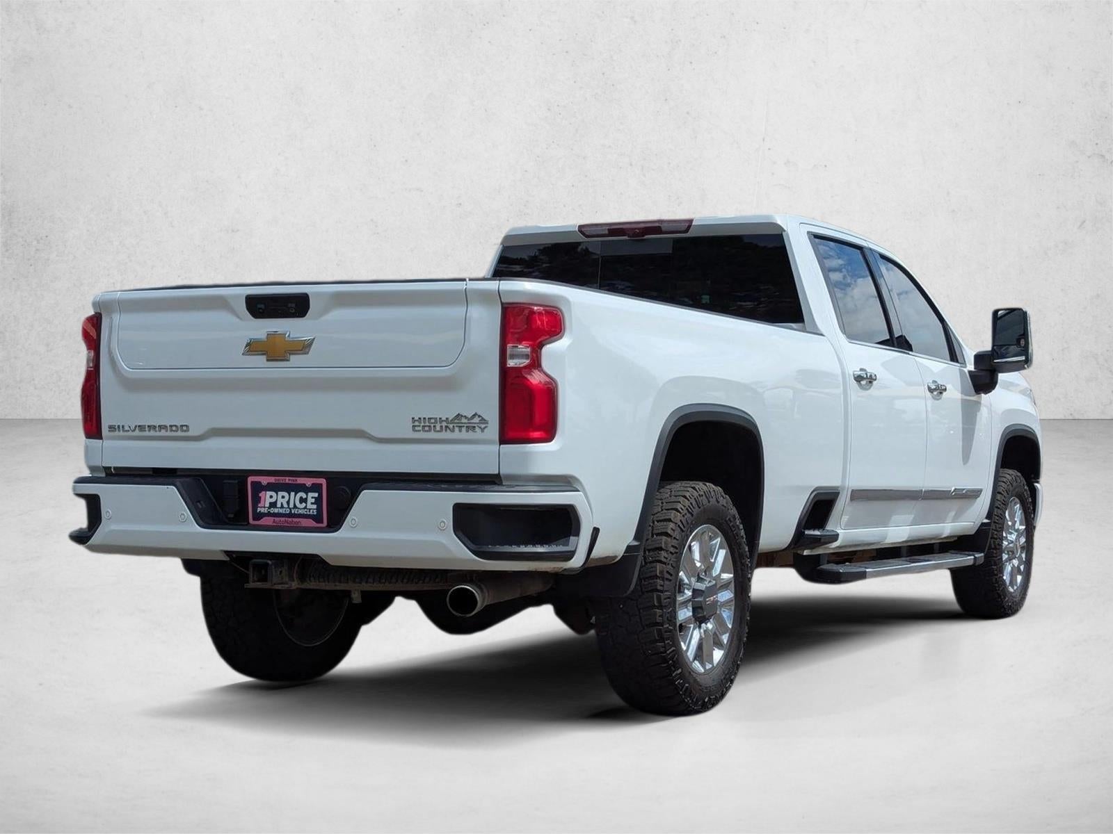 2024 Chevrolet Silverado 2500 HD High Country