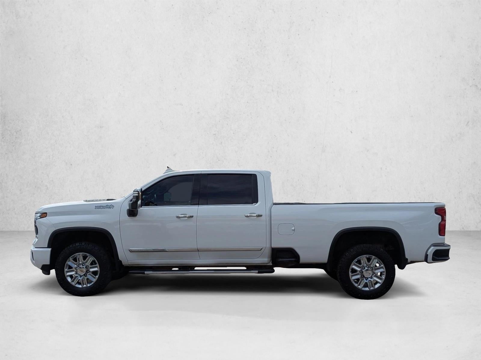 2024 Chevrolet Silverado 2500 HD High Country