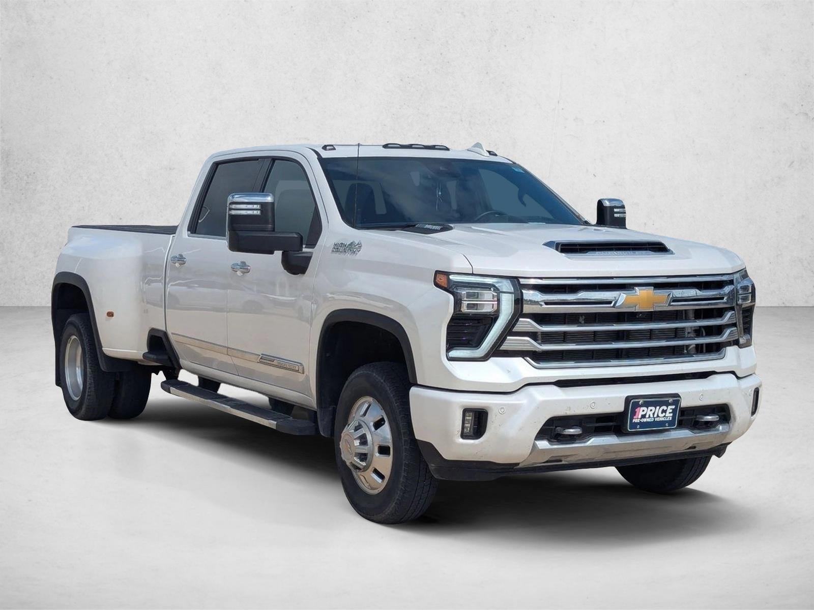 2024 Chevrolet Silverado 3500 HD High Country DRW