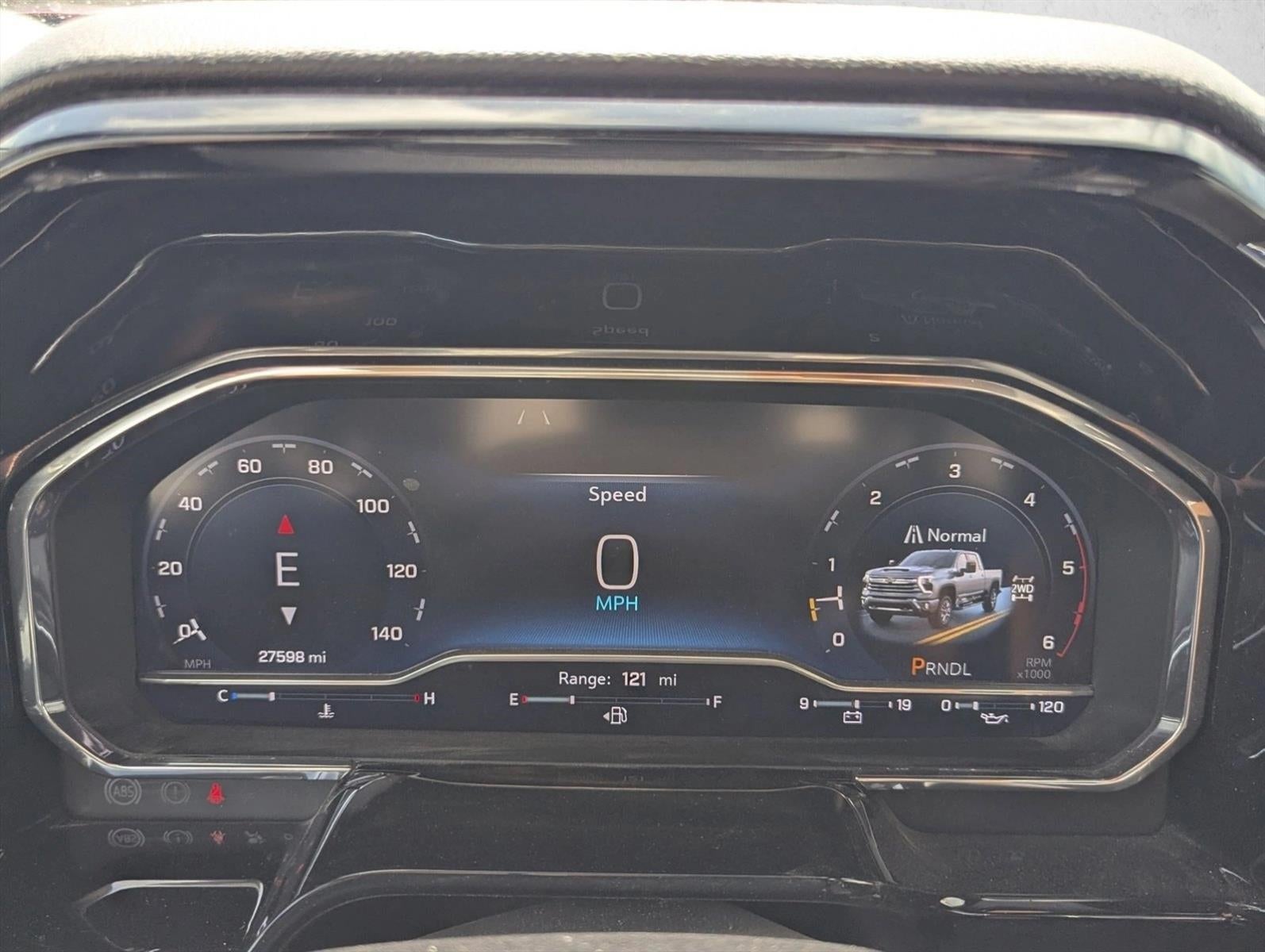 2024 Chevrolet Silverado 3500 HD High Country DRW