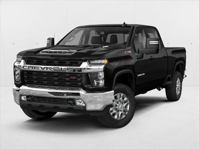 2022 Chevrolet Silverado 3500 HD High Country