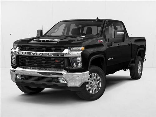 2022 Chevrolet Silverado 3500 HD High Country