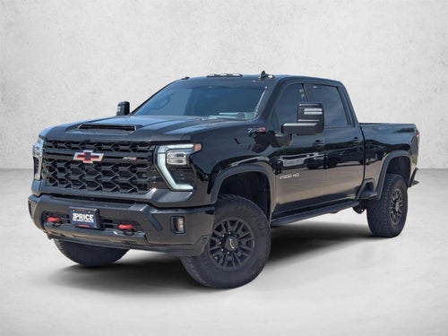 2024 Chevrolet Silverado 2500 HD ZR2