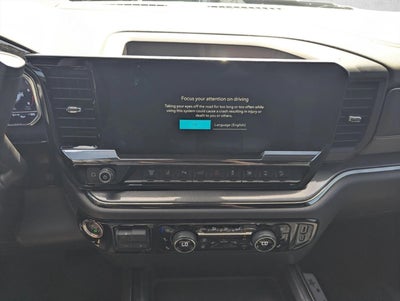 2024 Chevrolet Silverado 2500 HD ZR2