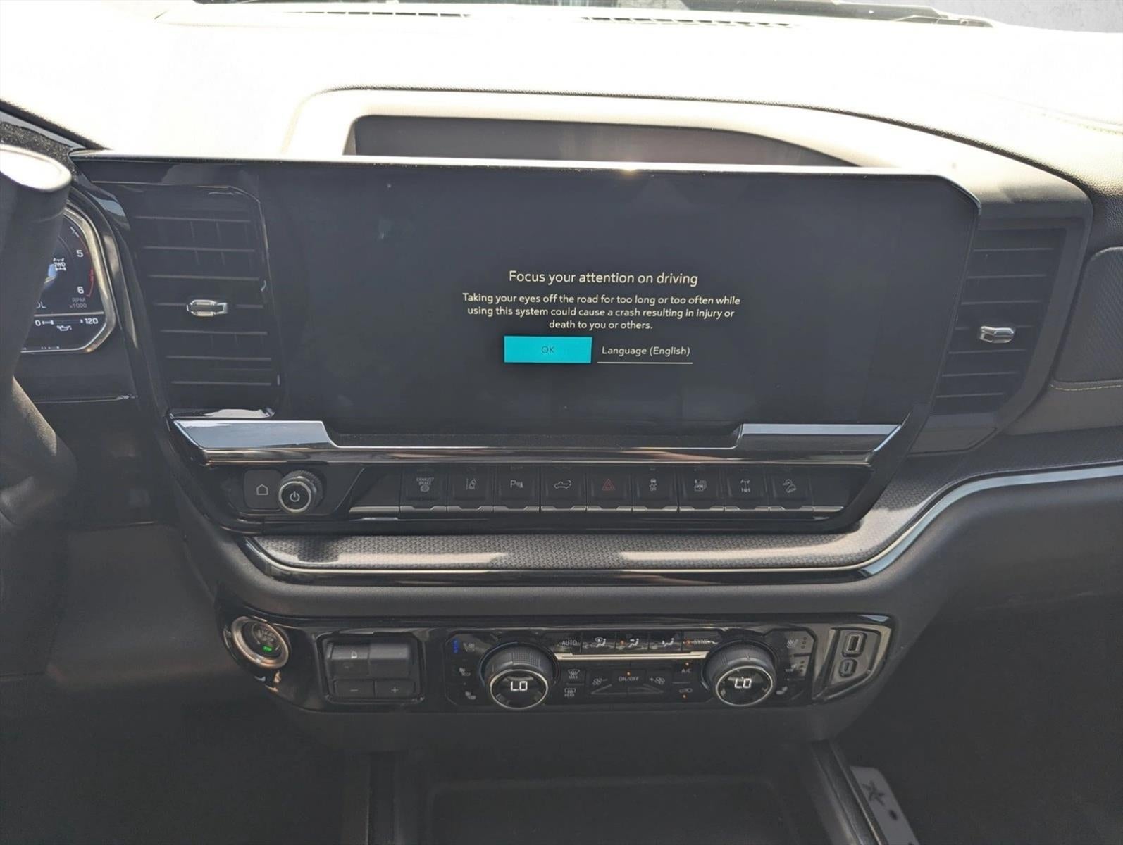 2024 Chevrolet Silverado 2500 HD ZR2