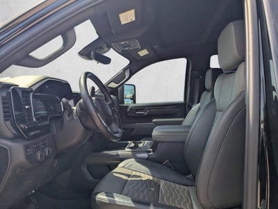 2024 Chevrolet Silverado 2500 HD ZR2
