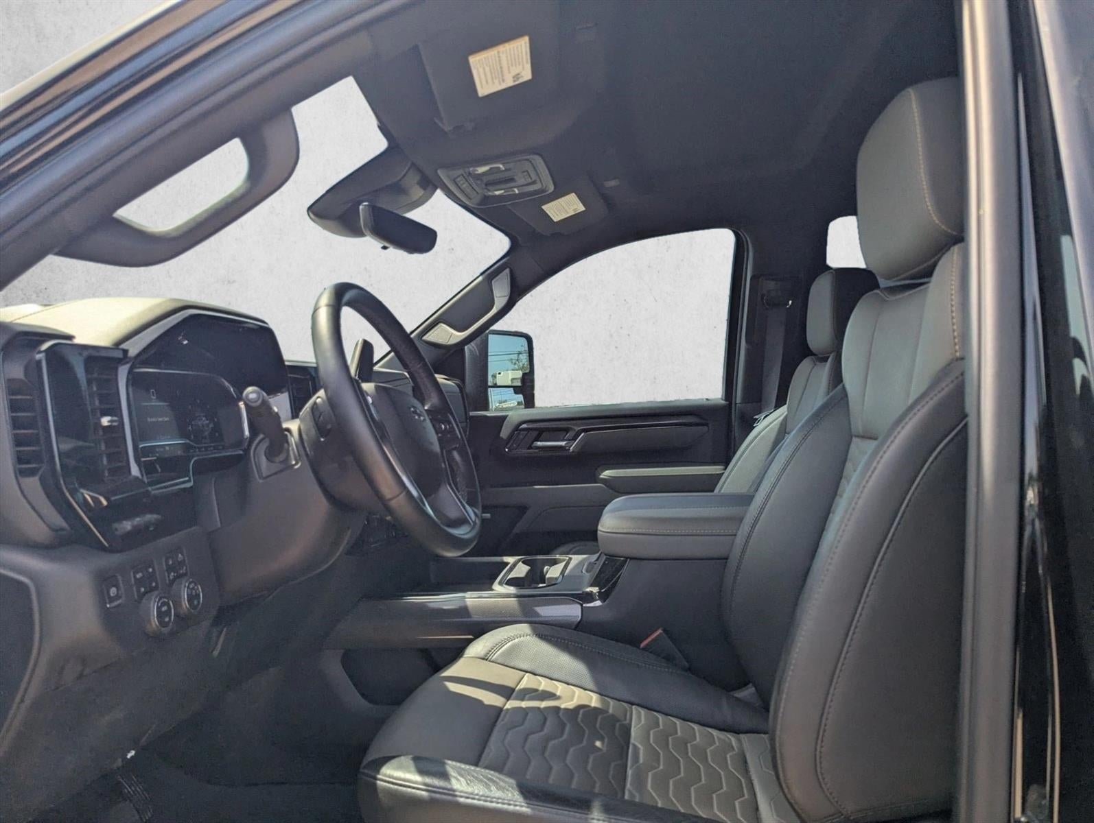 2024 Chevrolet Silverado 2500 HD ZR2